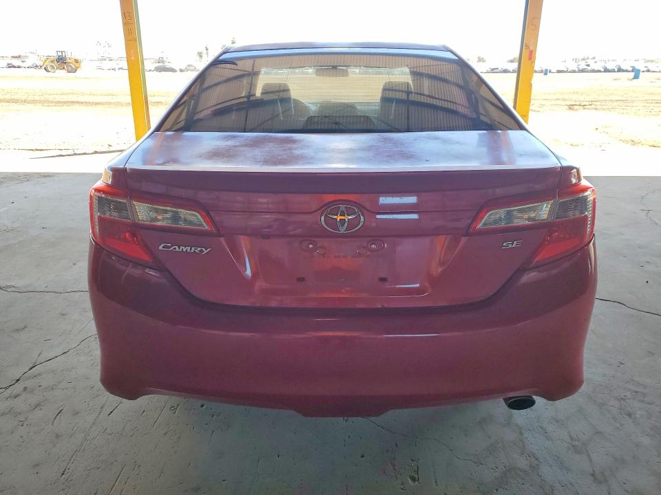 Aukcja sprzedaży 2014 Toyota Camry, vin: 4T1BF1FK0EU773620, numer aukcji: 73761215
