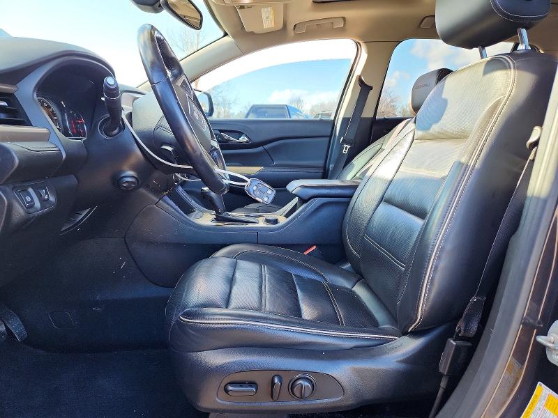 Продажа на аукционе авто 2018 Gmc Acadia, vin: 1GKKNXLS2JZ159135, номер лота: 79057285