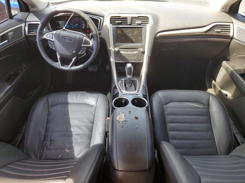 Продажа на аукционе авто 2014 Ford Fusion, vin: 3FA6P0H95ER128675, номер лота: 78229735