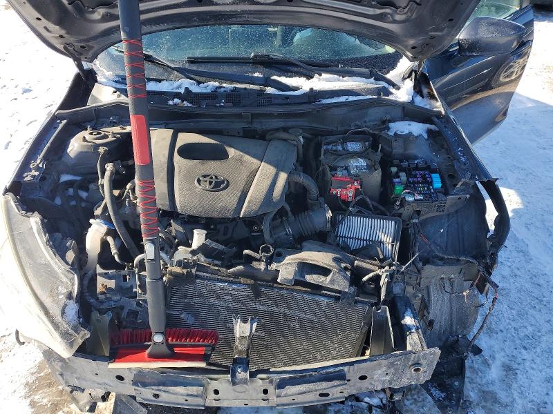 Aukcja sprzedaży 2016 Toyota Yaris, vin: 3MYDLBYV6GY111495, numer aukcji: 74456935