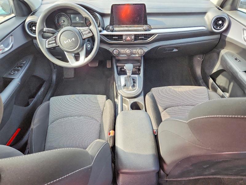 2024 Kia Forte მანქანა იყიდება აუქციონზე, vin: 3KPF24AD8RE806492, აუქციონის ნომერი: 78281845