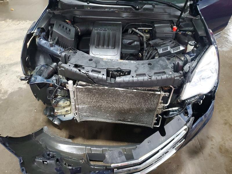 Aukcja sprzedaży 2015 Chevrolet Equinox, vin: 2GNFLFEK9F6324814, numer aukcji: 76574765