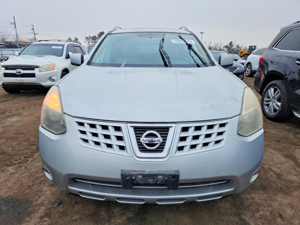 2009 Nissan Rogue მანქანა იყიდება აუქციონზე, vin: JN8AS58V29W443468, აუქციონის ნომერი: 76903575