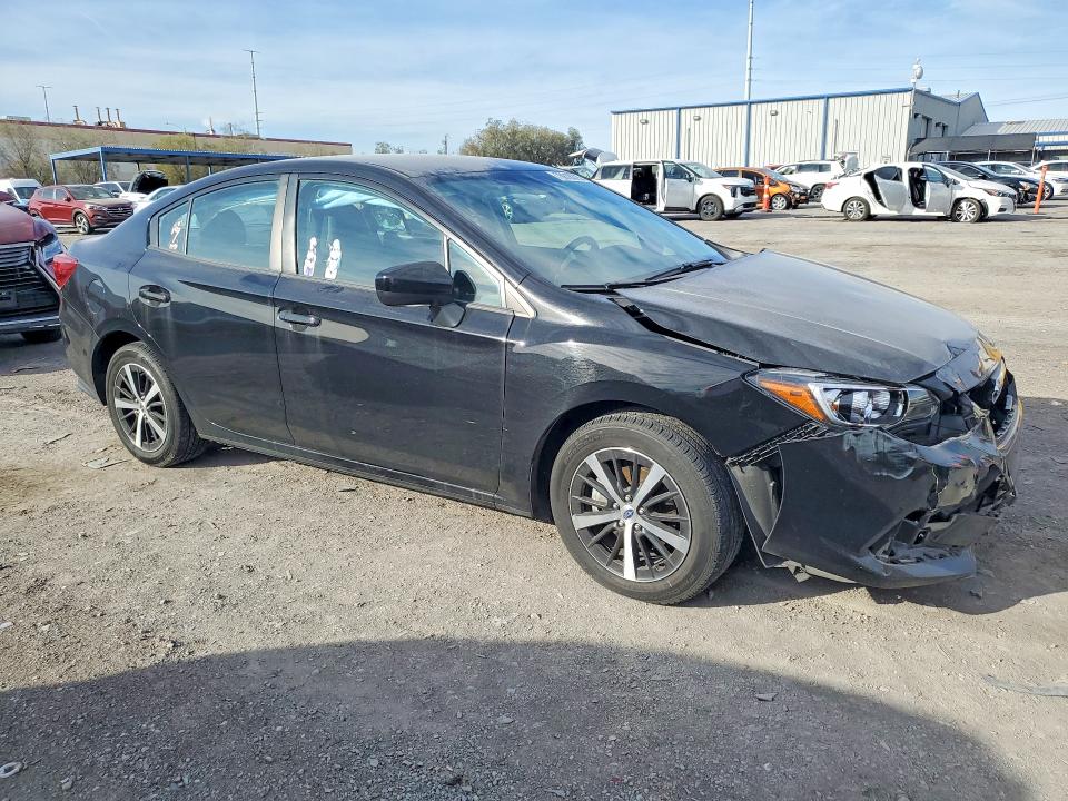 Продаж на аукціоні авто 2023 Subaru Impreza, vin: 4S3GKAV6XP3603235, номер лоту: 78818375