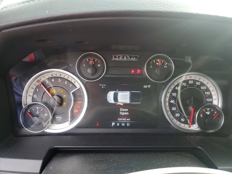 2014 Ram 1500 მანქანა იყიდება აუქციონზე, vin: 1C6RR7NT9ES133853, აუქციონის ნომერი: 78890185