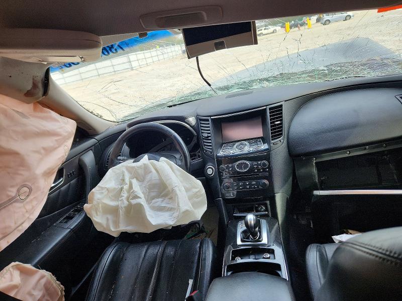 Aukcja sprzedaży 2017 Infiniti Qx70, vin: JN8CS1MU5HM140919, numer aukcji: 78661435