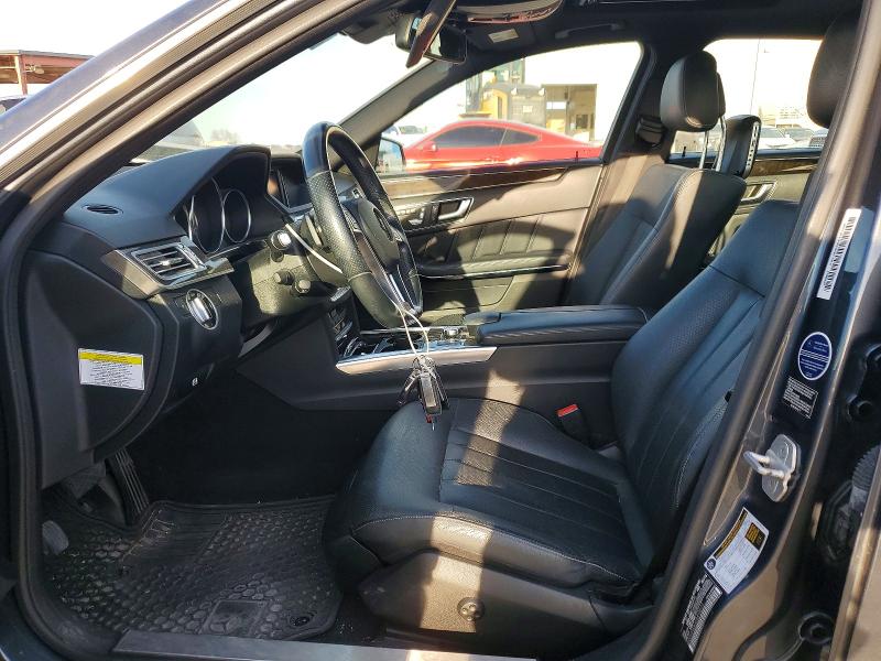 77714585 :رقم المزاد ، WDDHF8JB3EA858022 vin ، 2014 Mercedes-benz E مزاد بيع