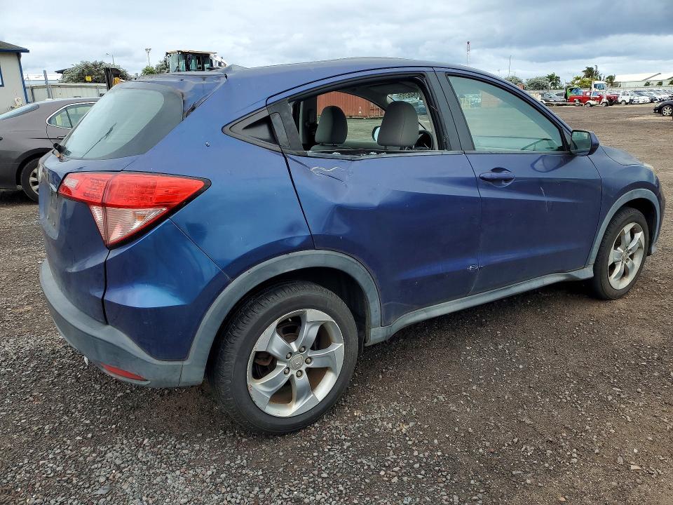 Продаж на аукціоні авто 2017 Honda Hr-v, vin: 3CZRU5H36HM705525, номер лоту: 76546285