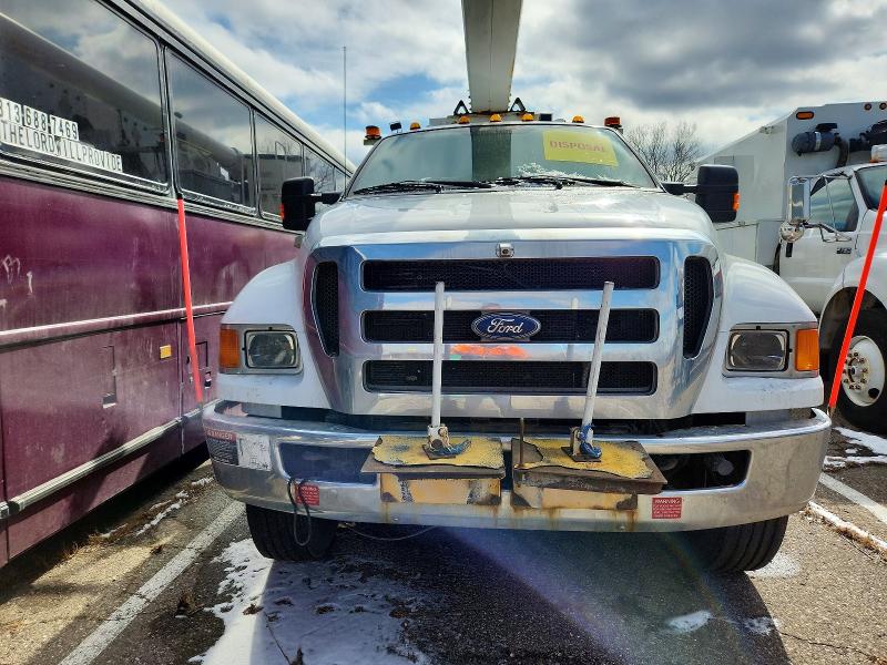 51552986 :رقم المزاد ، 3FRXX7FK7CV397698 vin ، 2012 Ford F750 مزاد بيع