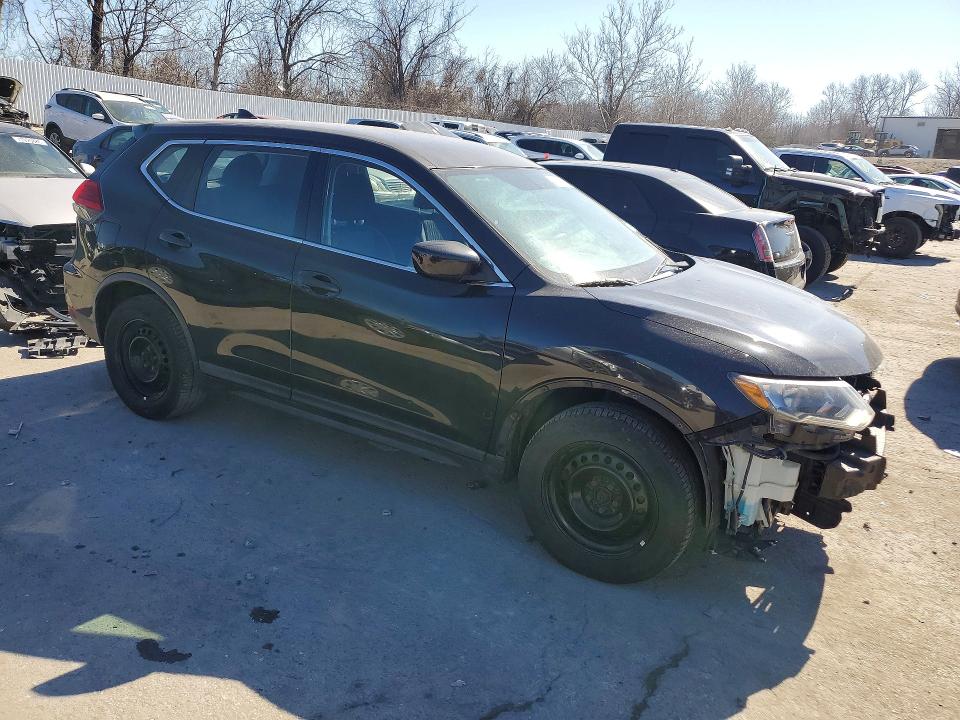 Продаж на аукціоні авто 2017 Nissan Rogue, vin: KNMAT2MT4HP539686, номер лоту: 79066235