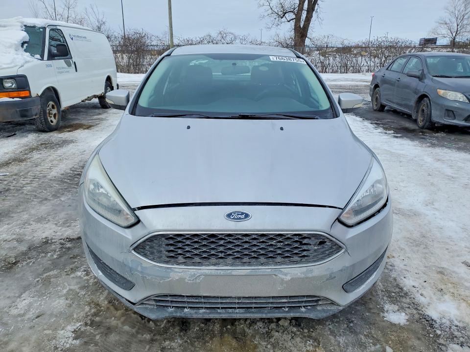 Aukcja sprzedaży 2016 Ford Focus, vin: 1FADP3F27GL214702, numer aukcji: 76638755
