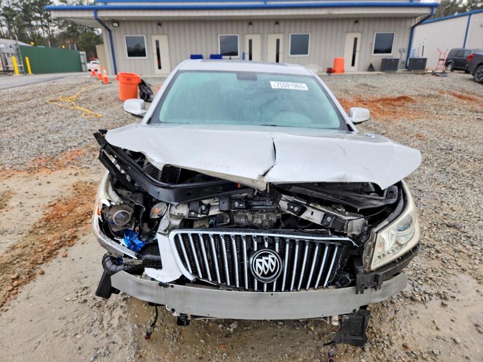 Продаж на аукціоні авто 2013 Buick Lacrosse, vin: 1G4GJ5E37DF231715, номер лоту: 75591965