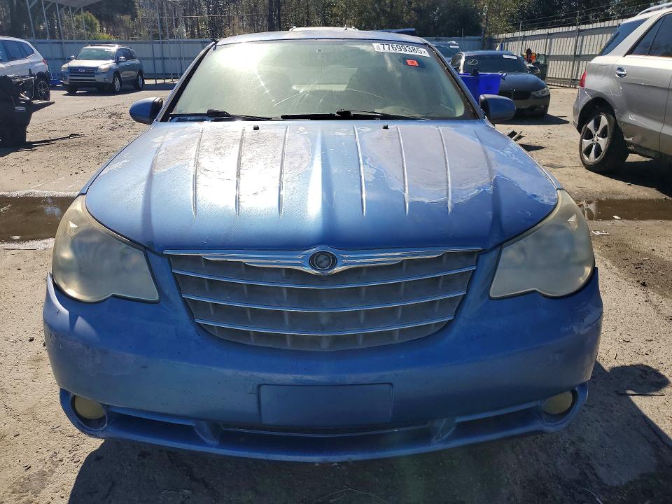 Продажа на аукционе авто 2007 Chrysler Sebring, vin: 1C3LC66KX7N591097, номер лота: 77699385