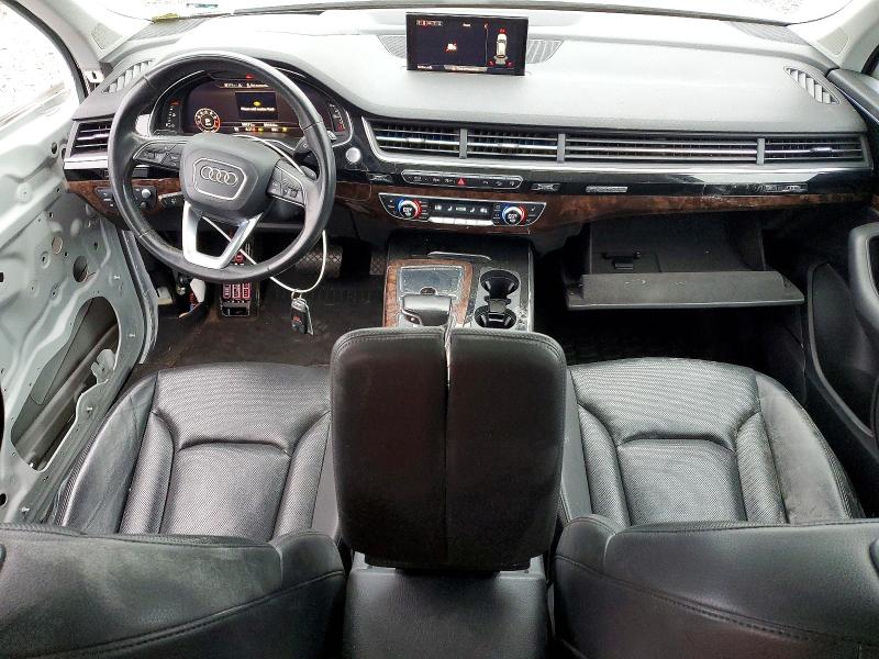 Aukcja sprzedaży 2017 Audi Q7, vin: WA1VAAF71HD028241, numer aukcji: 77630465