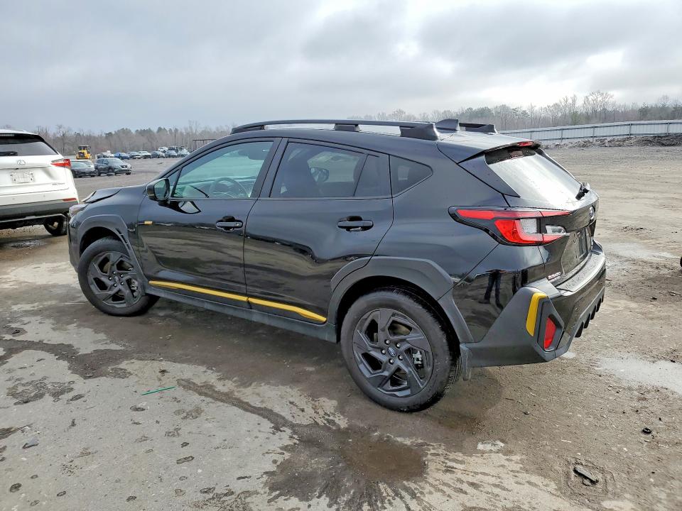 Aukcja sprzedaży 2025 Subaru Crosstrek, vin: 4S4GUHF68S3772207, numer aukcji: 77500905