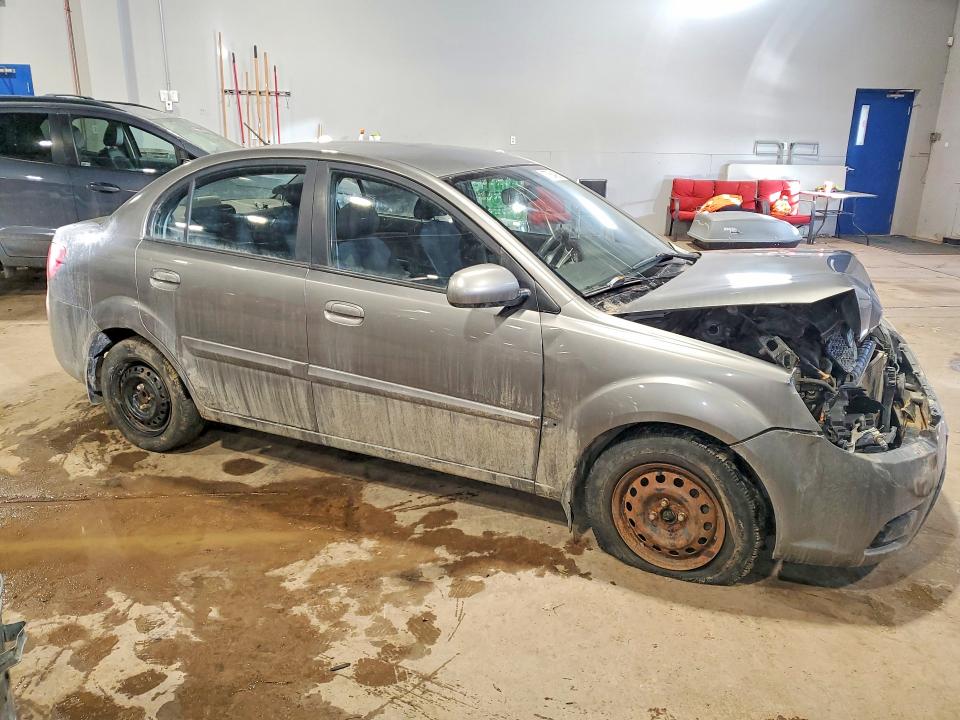 Продаж на аукціоні авто 2011 Kia Rio, vin: KNADH4B3XB6712747, номер лоту: 77564085