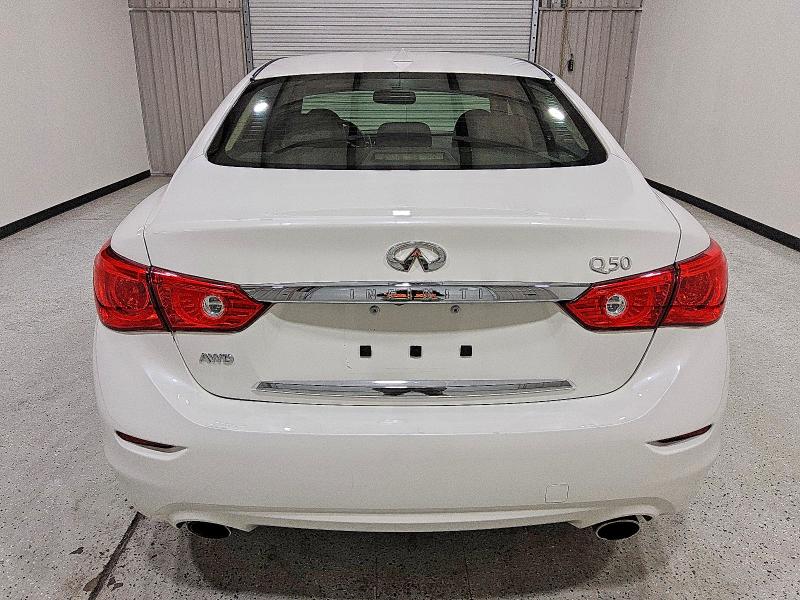 78100245 :رقم المزاد ، JN1EV7AR1GM346349 vin ، 2016 Infiniti Q50 مزاد بيع