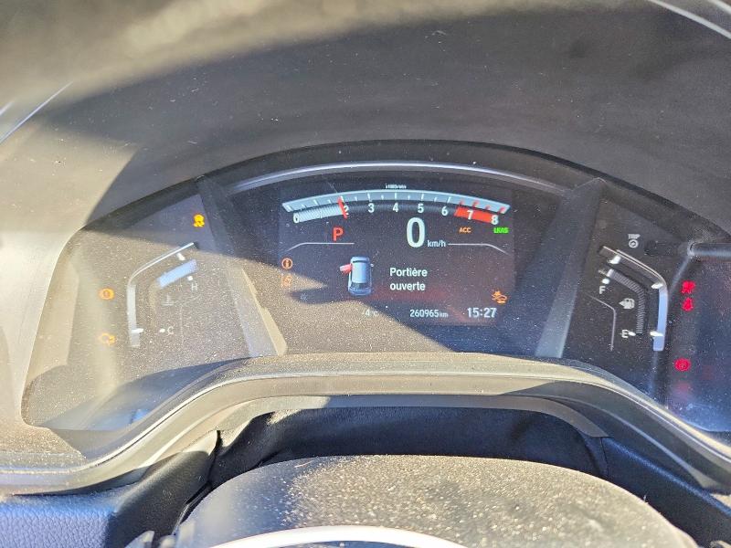 Продажа на аукционе авто 2017 Honda Cr-v, vin: 2HKRW2H2XHH135038, номер лота: 75663135