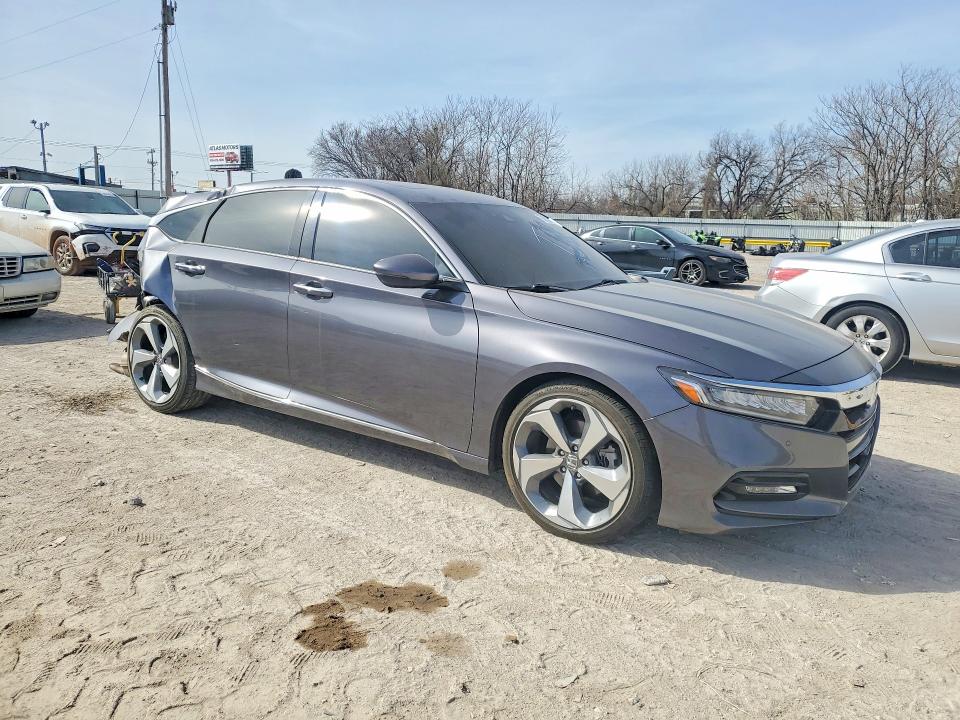 Aukcja sprzedaży 2019 Honda Accord, vin: 1HGCV2F94KA035185, numer aukcji: 78996035