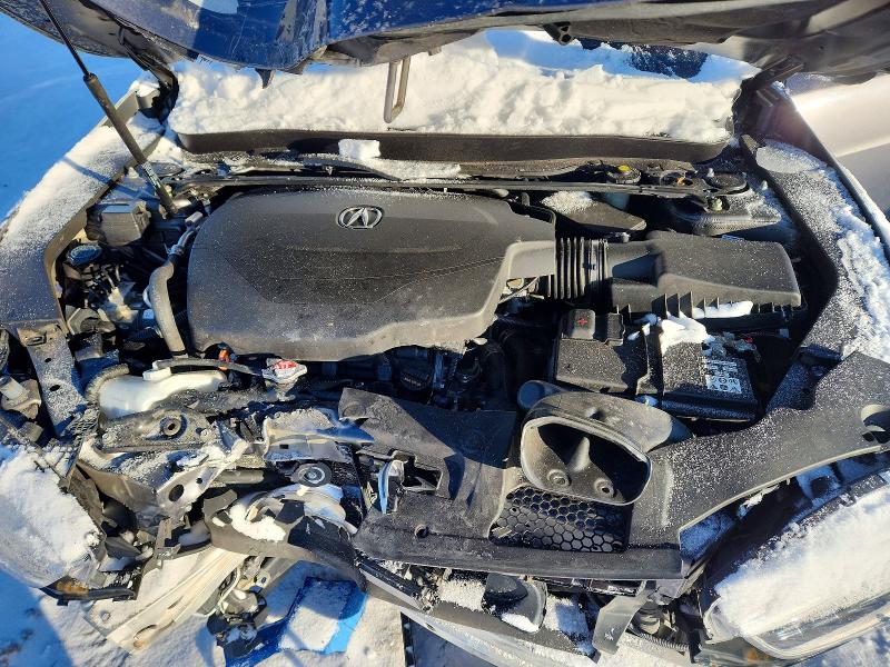Aukcja sprzedaży 2019 Acura Tlx, vin: 19UUB3F31KA802408, numer aukcji: 75426515