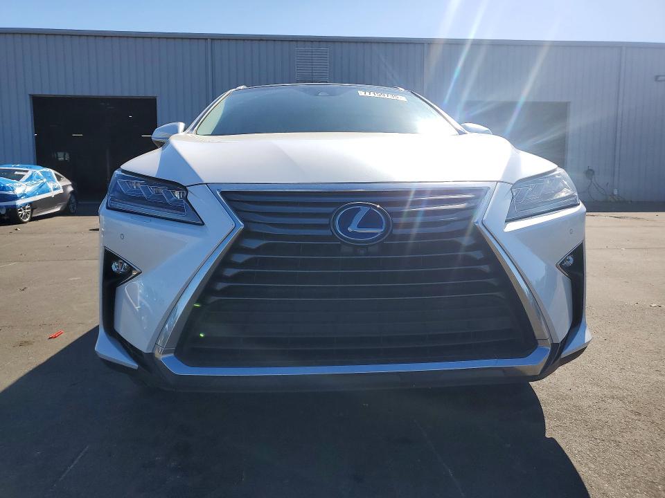77159735 :رقم المزاد ، 2T2BGMCA0JC026827 vin ، 2018 Lexus Rx 450h مزاد بيع