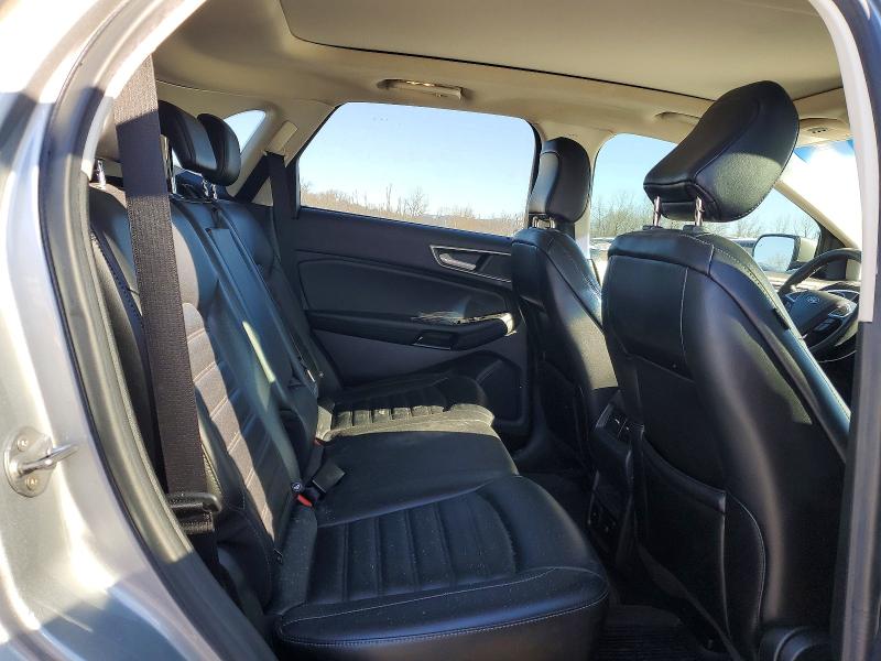 Продаж на аукціоні авто 2020 Ford Edge, vin: 2FMPK4J91LBA38736, номер лоту: 75463505