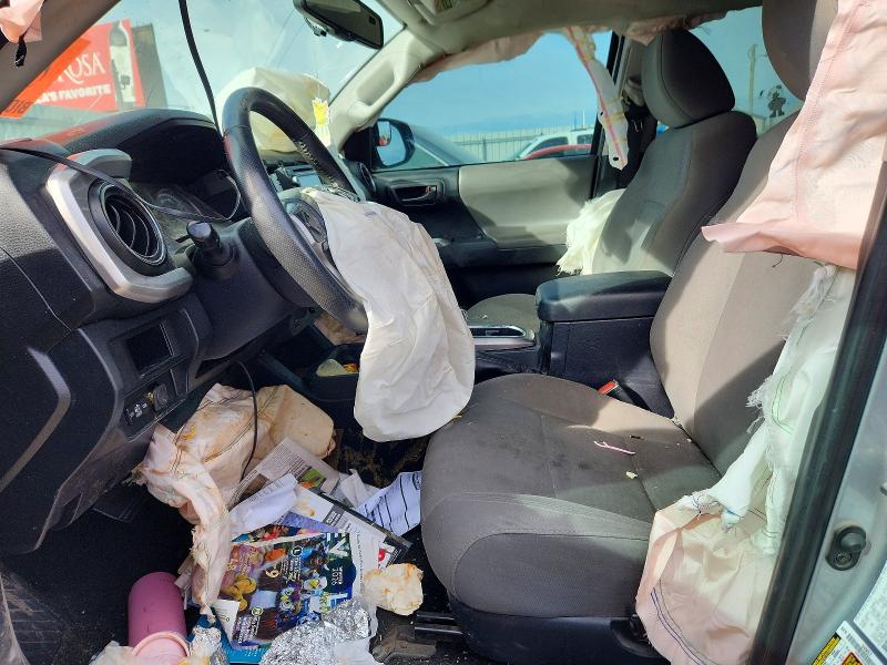 2017 Toyota Tacoma მანქანა იყიდება აუქციონზე, vin: 5TFBZ5DN8HX002583, აუქციონის ნომერი: 78175215