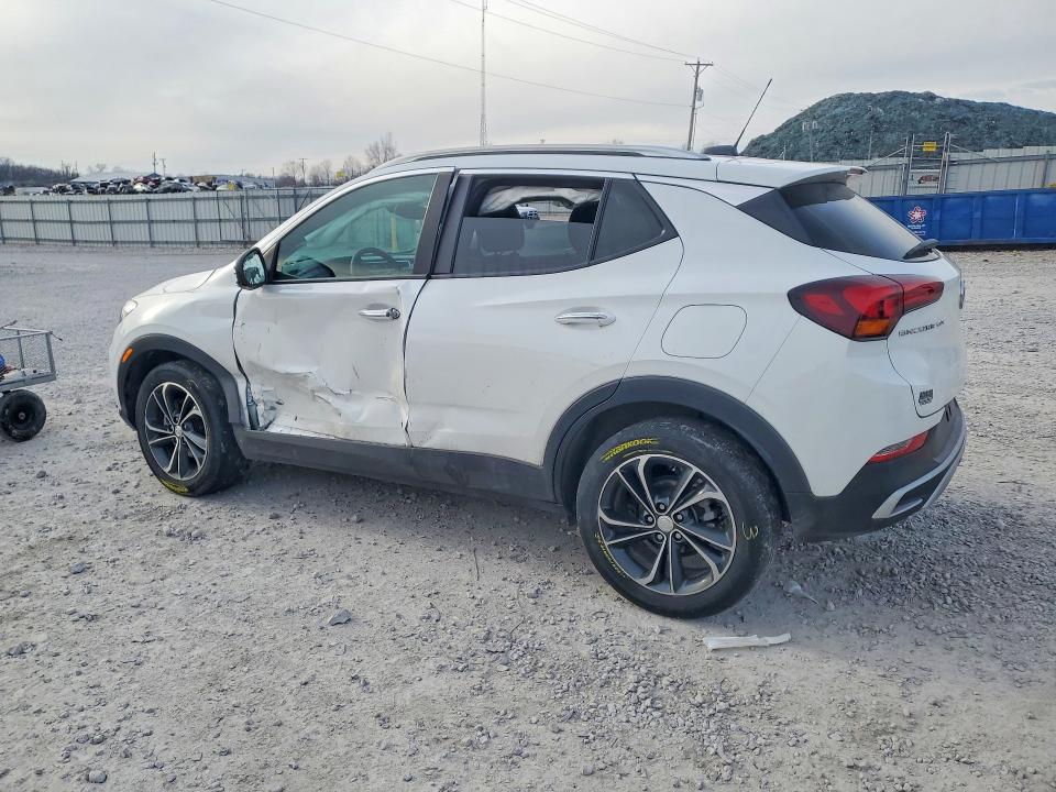 Aukcja sprzedaży 2023 Buick Encore Gx, vin: KL4MMDS20PB134415, numer aukcji: 78862955