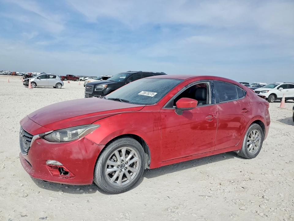 78678275 :رقم المزاد ، JM1BM1U74E1217949 vin ، 2014 Mazda 3 مزاد بيع