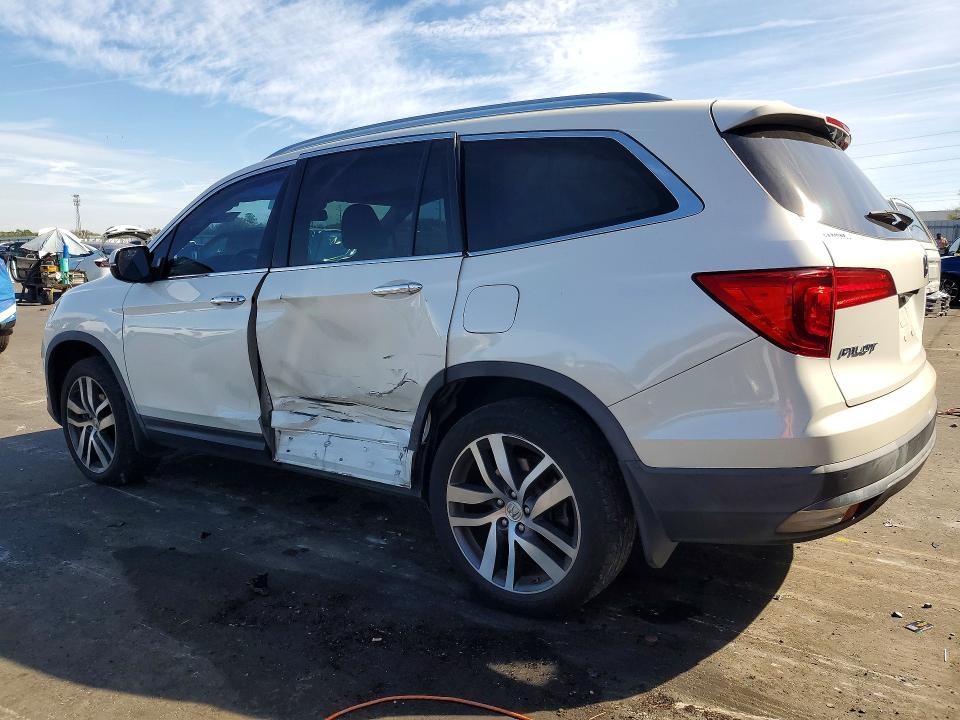 Aukcja sprzedaży 2018 Honda Pilot, vin: 5FNYF6H96JB043803, numer aukcji: 79088355