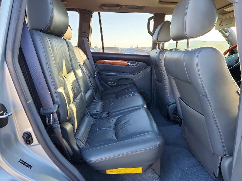 Aukcja sprzedaży 2006 Lexus Gx, vin: JTJBT20XX60120774, numer aukcji: 75536595