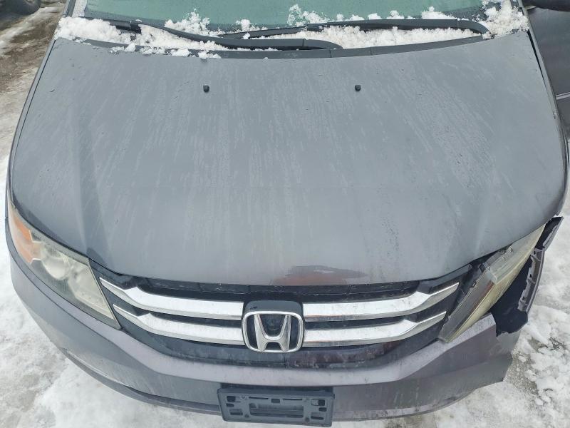 Aukcja sprzedaży 2014 Honda Odyssey, vin: 5FNRL5H41EB512748, numer aukcji: 77625175