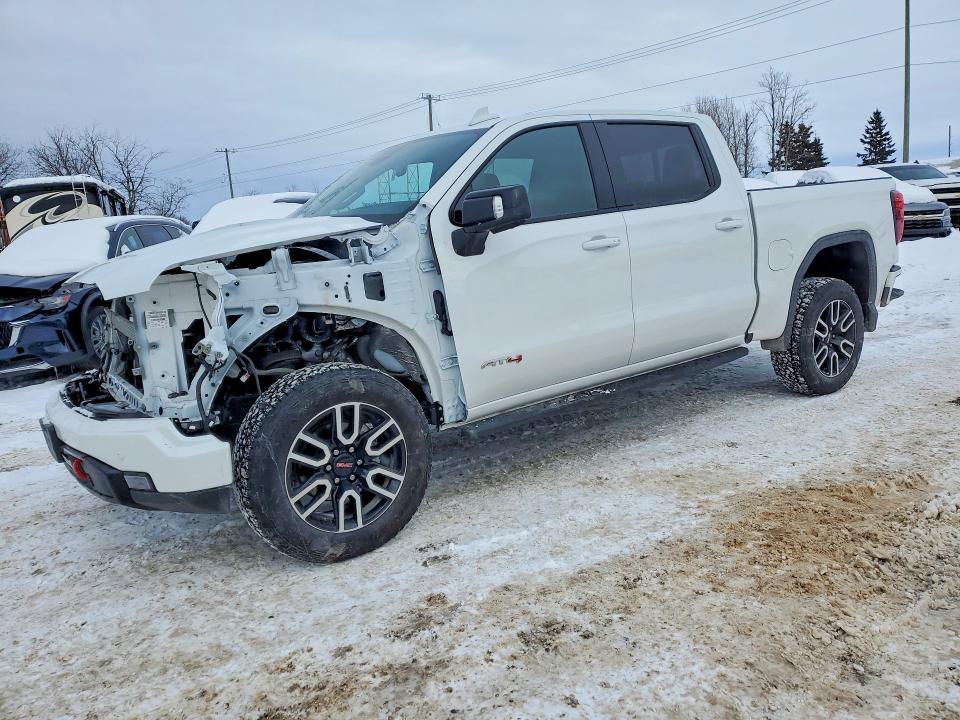 74866475 :رقم المزاد ، 1GTUUEEL5SZ333704 vin ، 2025 Gmc Sierra مزاد بيع
