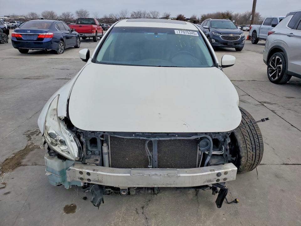 Продаж на аукціоні авто 2013 Infiniti G37, vin: JN1CV6AP5DM300194, номер лоту: 77975345