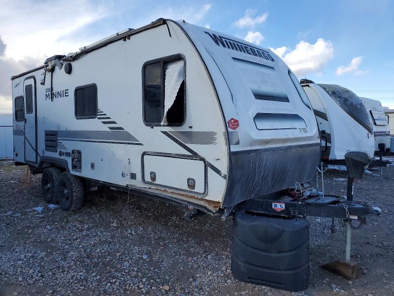 78119085 :رقم المزاد ، 54CTM2N23N3075059 vin ، 2022 Winnebago Micro Mini مزاد بيع