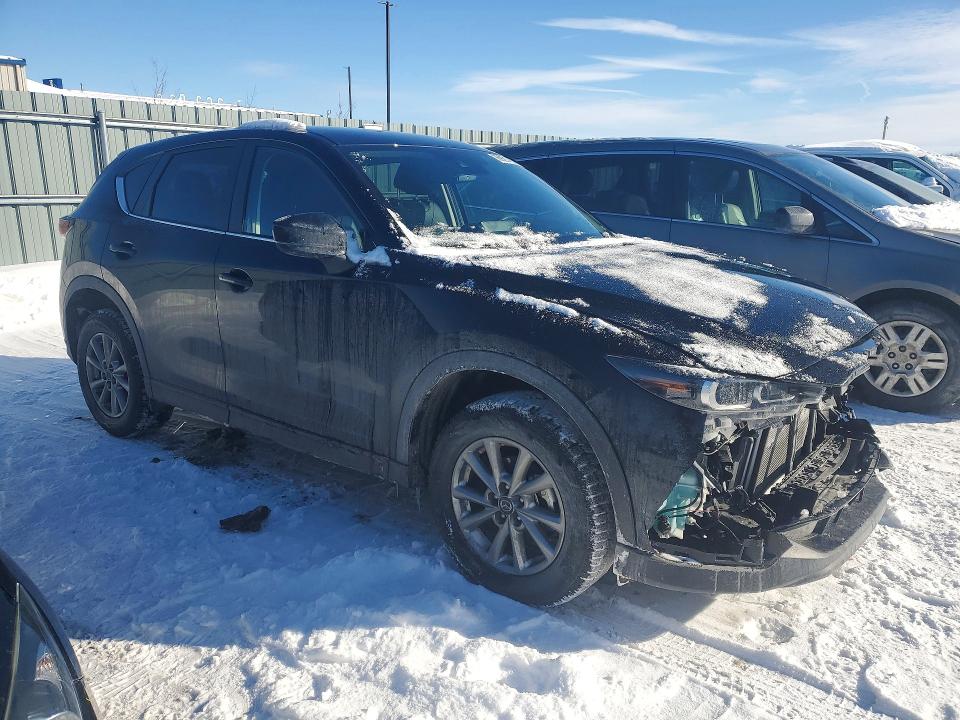 76921455 :رقم المزاد ، JM3KFBCL3S0733680 vin ، 2025 Mazda Cx-5 مزاد بيع