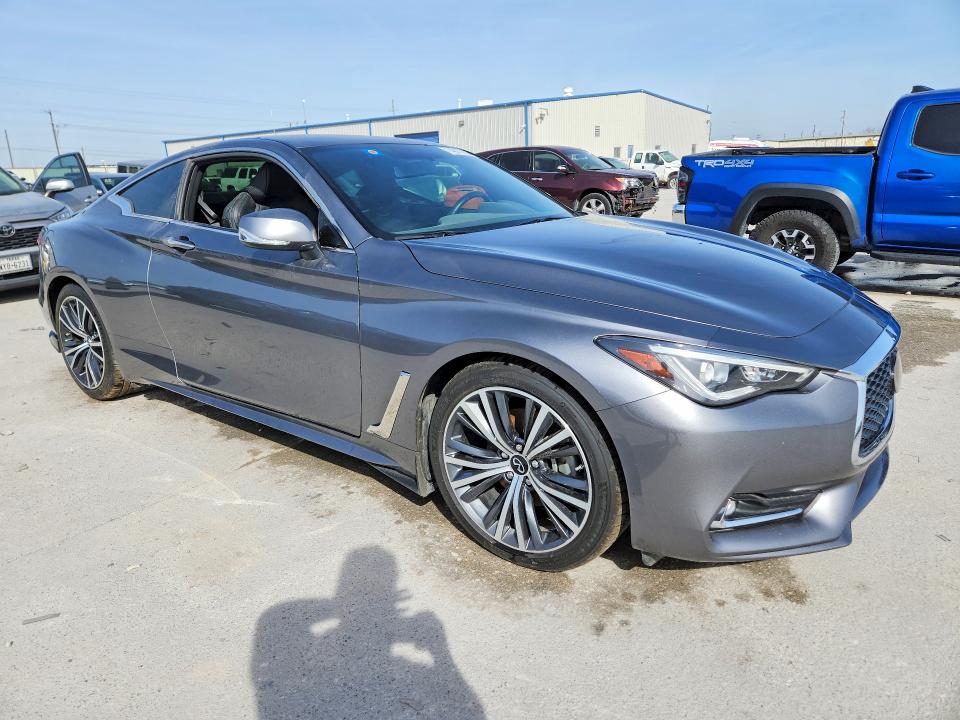Продаж на аукціоні авто 2021 Infiniti Q60, vin: JN1EV7JK3MM410518, номер лоту: 74877015
