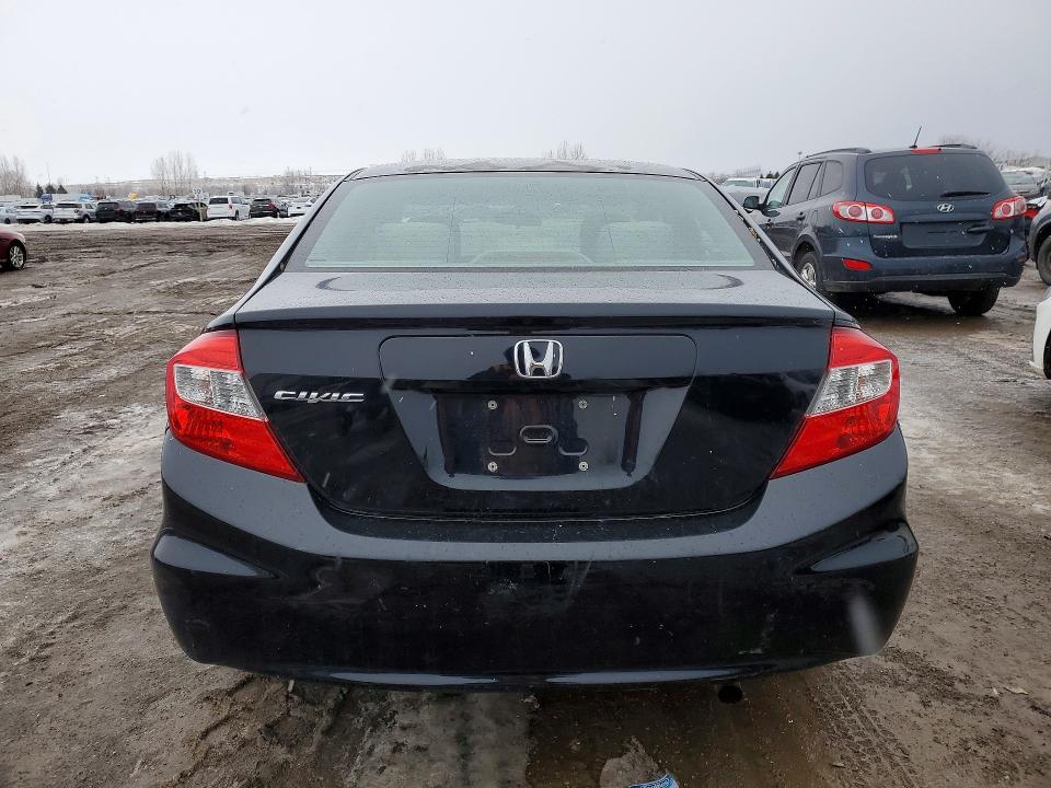 Aukcja sprzedaży 2012 Honda Civic, vin: 2HGFB2F51CH025381, numer aukcji: 77175495