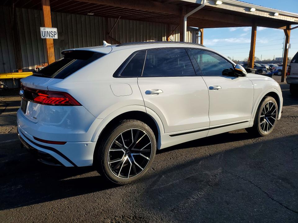Aukcja sprzedaży 2019 Audi Q8, vin: WA1FVAF10KD022068, numer aukcji: 79302385