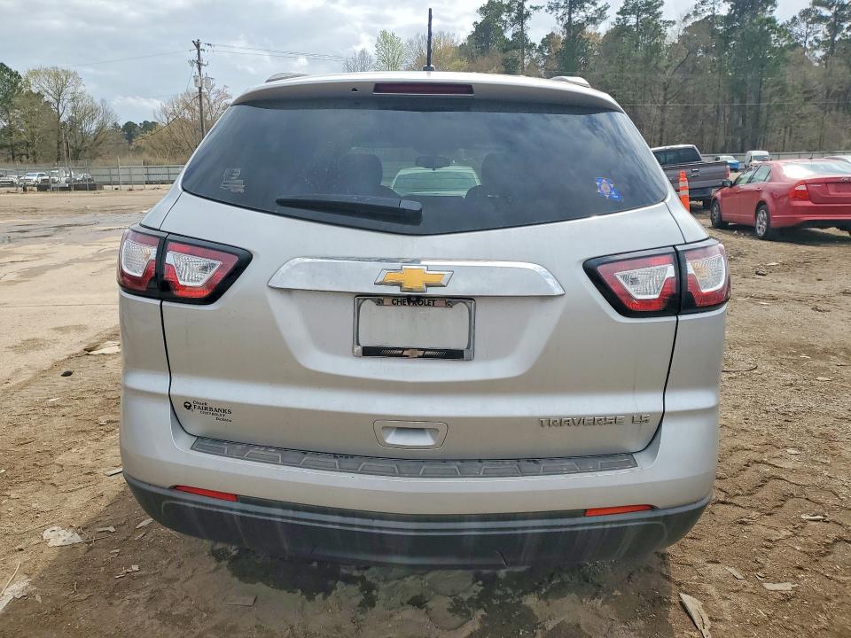 Продажа на аукционе авто 2015 Chevrolet Traverse, vin: 1GNKRFED5FJ222105, номер лота: 78965365