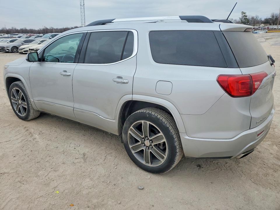 Aukcja sprzedaży 2018 Gmc Acadia, vin: 1GKKNPLS7JZ200813, numer aukcji: 76764845