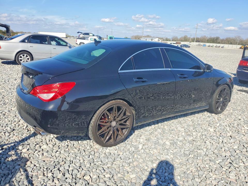 2016 Mercedes-benz Cla მანქანა იყიდება აუქციონზე, vin: WDDSJ4EB5GN348032, აუქციონის ნომერი: 78091275