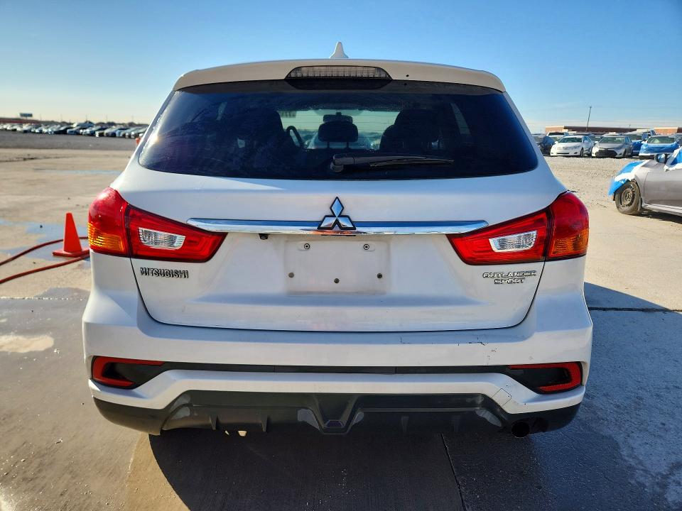 Aukcja sprzedaży 2018 Mitsubishi Outlander Sport, vin: JA4AP3AU3JU021478, numer aukcji: 77125065