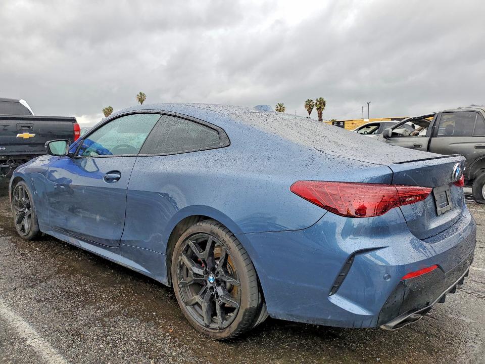 Продажа на аукционе авто 2025 Bmw M440i, vin: WBA73DA00SCT29369, номер лота: 77899195