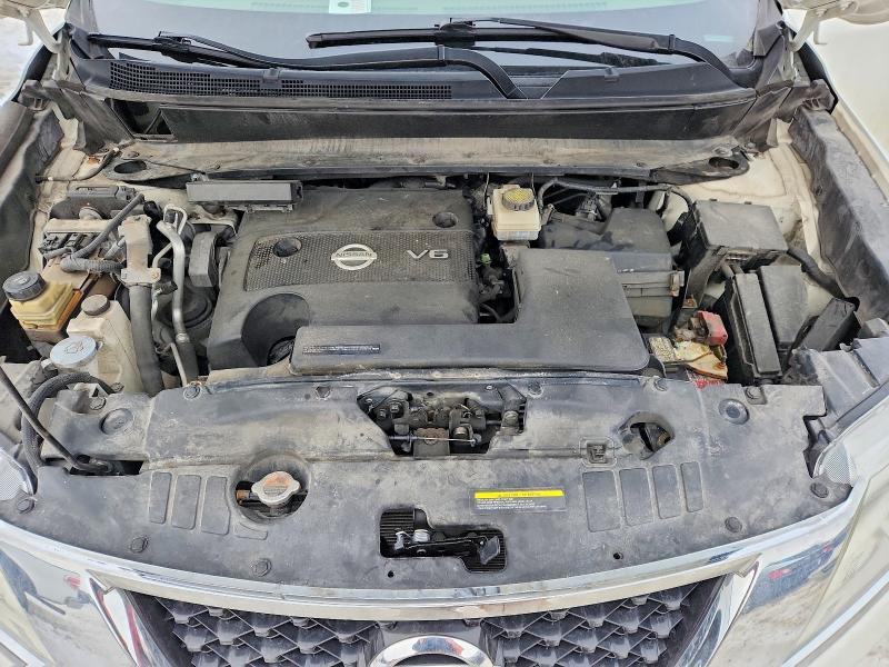 76704585 :رقم المزاد ، 5N1AR2MM4DC661484 vin ، 2013 Nissan Pathfinder مزاد بيع