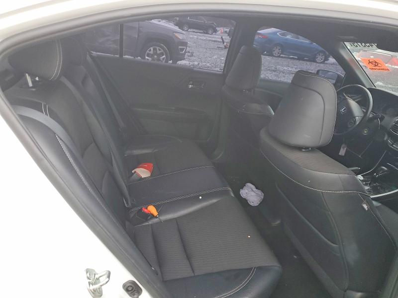 75745315 :رقم المزاد ، 1HGCR2F58GA023470 vin ، 2016 Honda Accord مزاد بيع