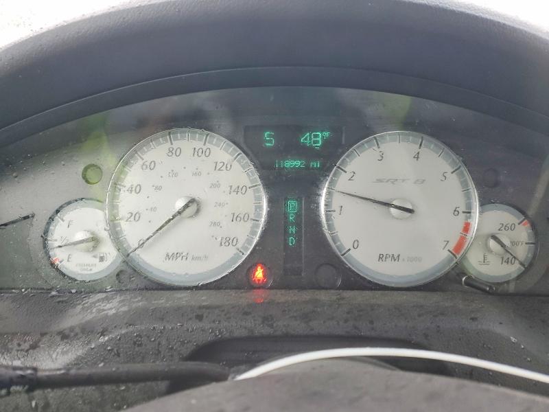 2006 Chrysler 300c მანქანა იყიდება აუქციონზე, vin: 2C3LA73W66H388752, აუქციონის ნომერი: 77785225