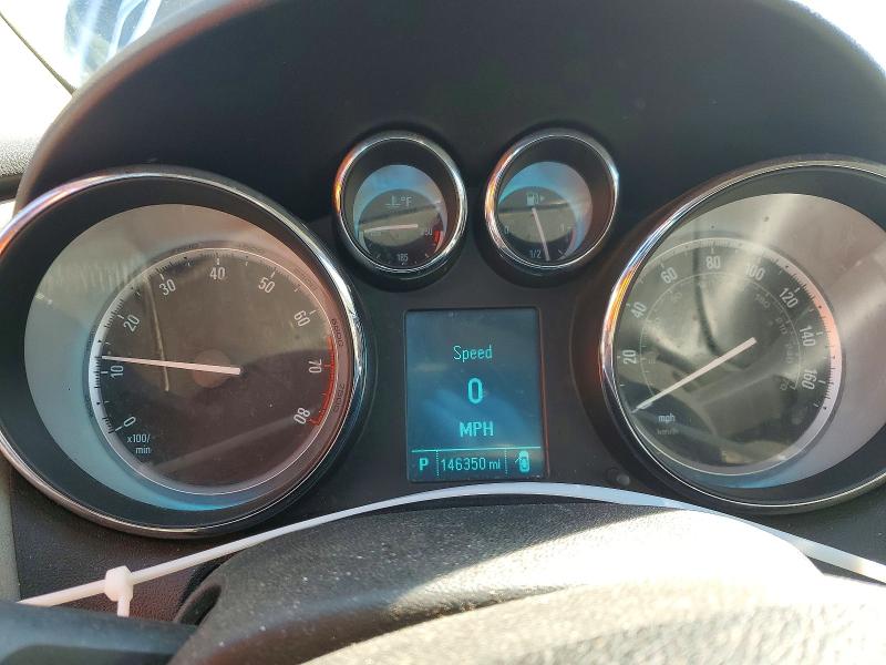 Продаж на аукціоні авто 2015 Buick Verano, vin: 1G4PP5SK2F4219528, номер лоту: 75704545
