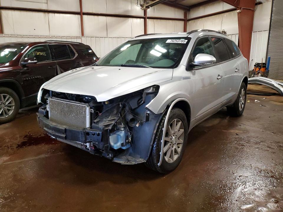 76253705 :رقم المزاد ، 5GAKRAKD8HJ335695 vin ، 2017 Buick Enclave مزاد بيع