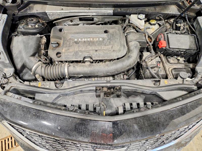 Aukcja sprzedaży 2019 Cadillac Xt4, vin: 1GYFZCR44KF229122, numer aukcji: 74442955